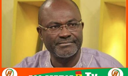 Murtala Mohammed- Ken Agyapong shouldn’t be a free man in any serious democracy