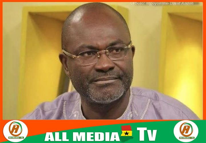 Murtala Mohammed- Ken Agyapong shouldn’t be a free man in any serious democracy