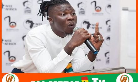 dancehall artist Stonebwoy say’s Kaaka was killed because he refused to be a spectator