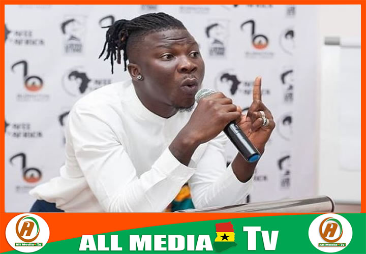 dancehall artist Stonebwoy say’s Kaaka was killed because he refused to be a spectator