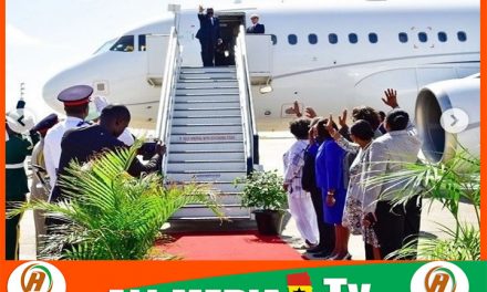 Akufo-Addo off to Germany on official visit