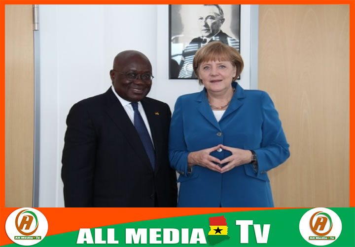 We’re building prosperous, dynamic nation – Akufo-Addo assures in Germany