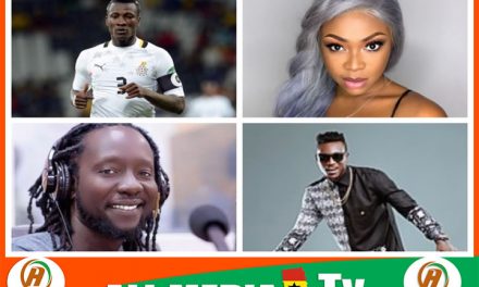 video:Asamoah Gyan, Michy, Keche, others share their toughest moments as celebrities