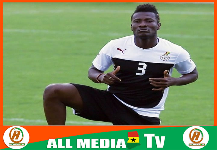 Include Gyan in the next AFCON – Kwabena Yeboah