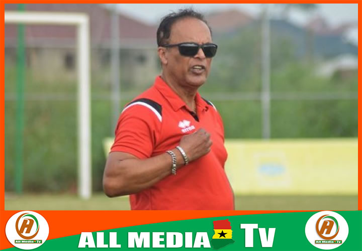 Kotoko coach left on bad working conditions