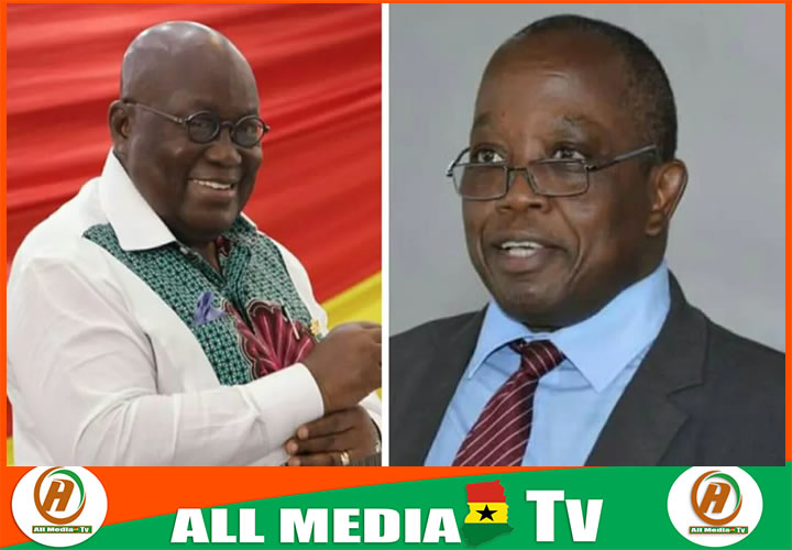 you are only good at fighting corruption with rhetoric – Domelevo to Akufo-Addo