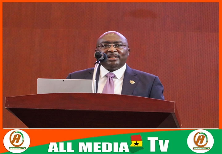 Dr Bawumia;ndc is  attacking the economy and frustrate plans of govt