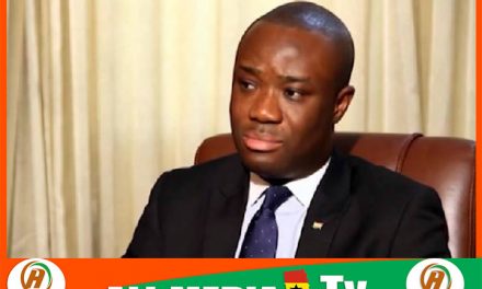 Saglemi suit: Evidence abounds in favour of Collins Dauda – Kwakye Ofosu