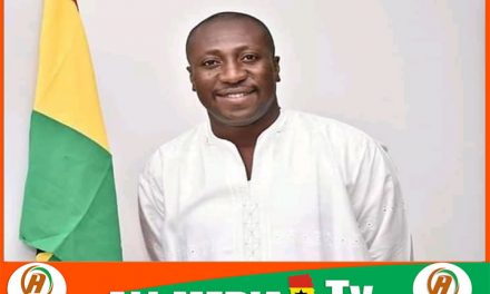 Hon. Alexander Kwamena Afenyo-Markin has donated to the TESCON UEW members