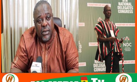 Retract Your Expulsion Letter In 72hrs – Koku Anyidoho ‘Threatens’ Asiedu Nketia