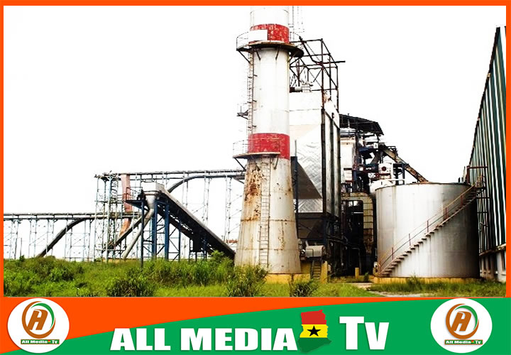 video:Komenda Sugar Factory: A rusting investment