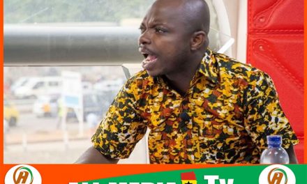 Fixthecountry is political, Barker-Vormawor was a presidential staffer under Mahama – Abronye