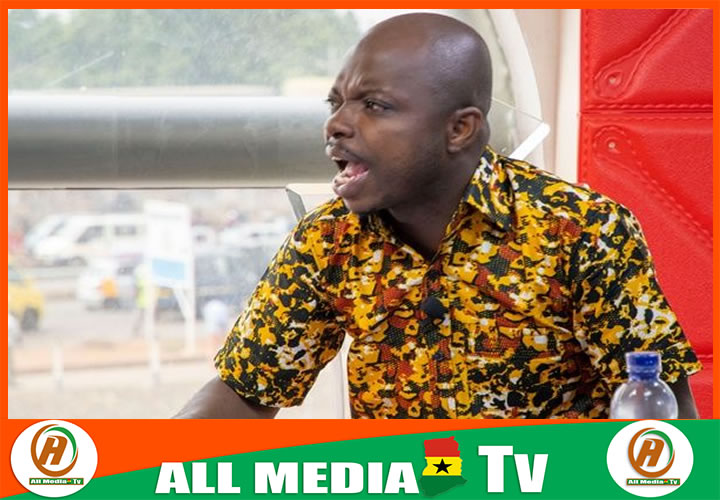 Fixthecountry is political, Barker-Vormawor was a presidential staffer under Mahama – Abronye