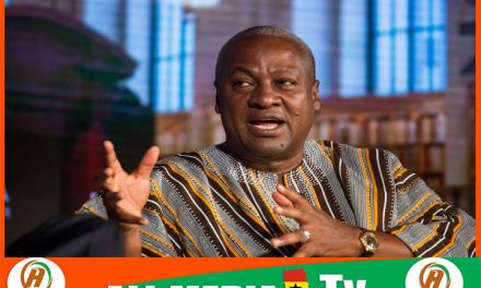 mahama- I haven’t paid any money to #FixTheCountry campaigners