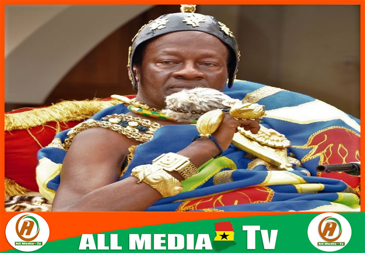 sub-chiefs of of the New Juaben Traditional Council,invokes curses over bribe allegations