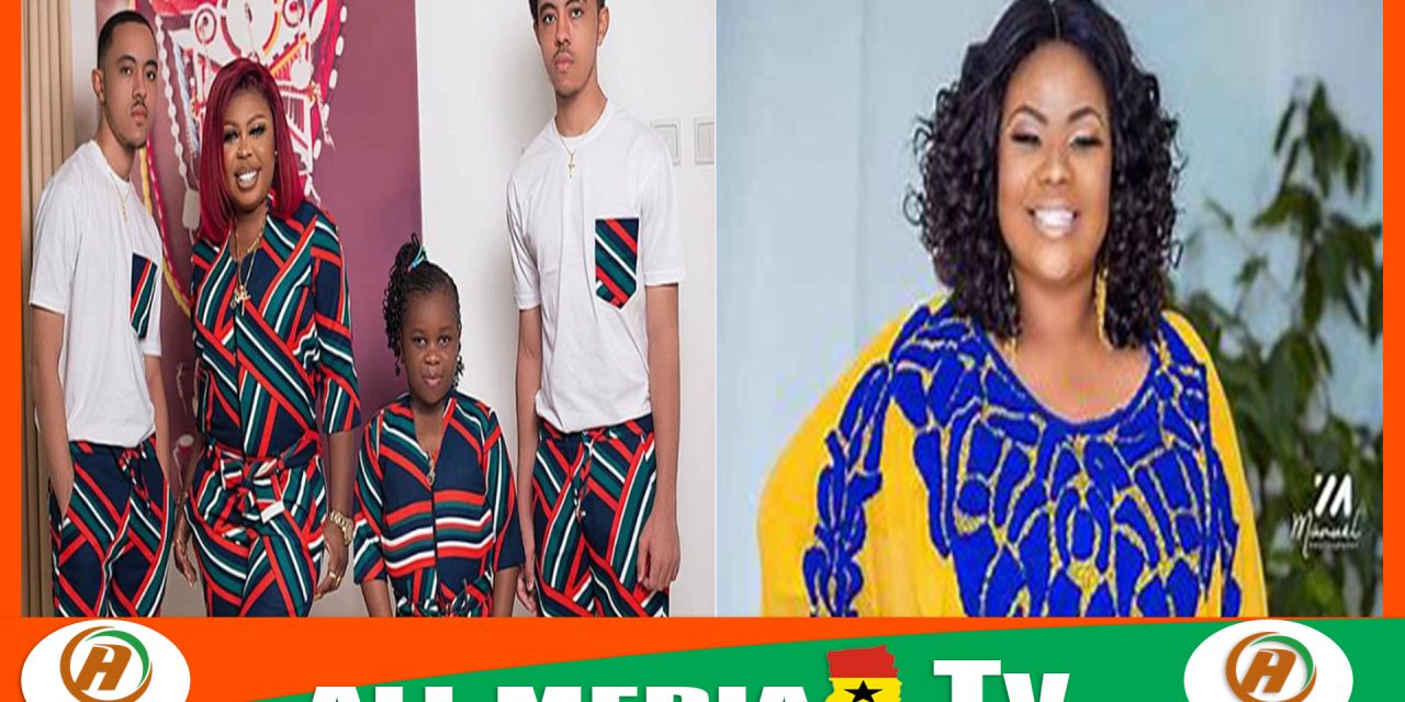 video:Stop chewing your wife’s breast like sugarcane – By Empress Gifty Osei