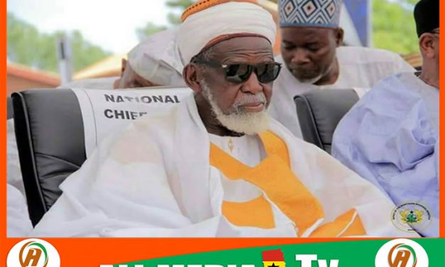 National Chief Imam contributes GHS50,000 to the National Cathedral project