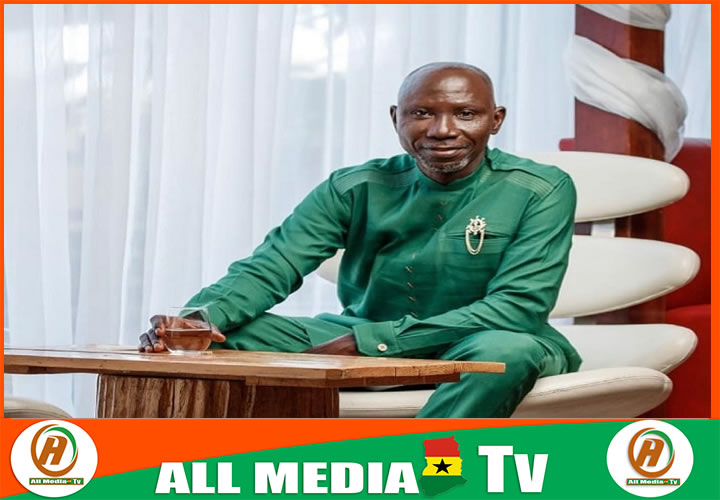 If children were born out of good sex, a lot of marriages would be childless – Uncle Ebo Whyte