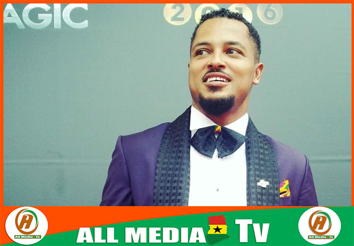 Van Vicker ;i wants to become President some day