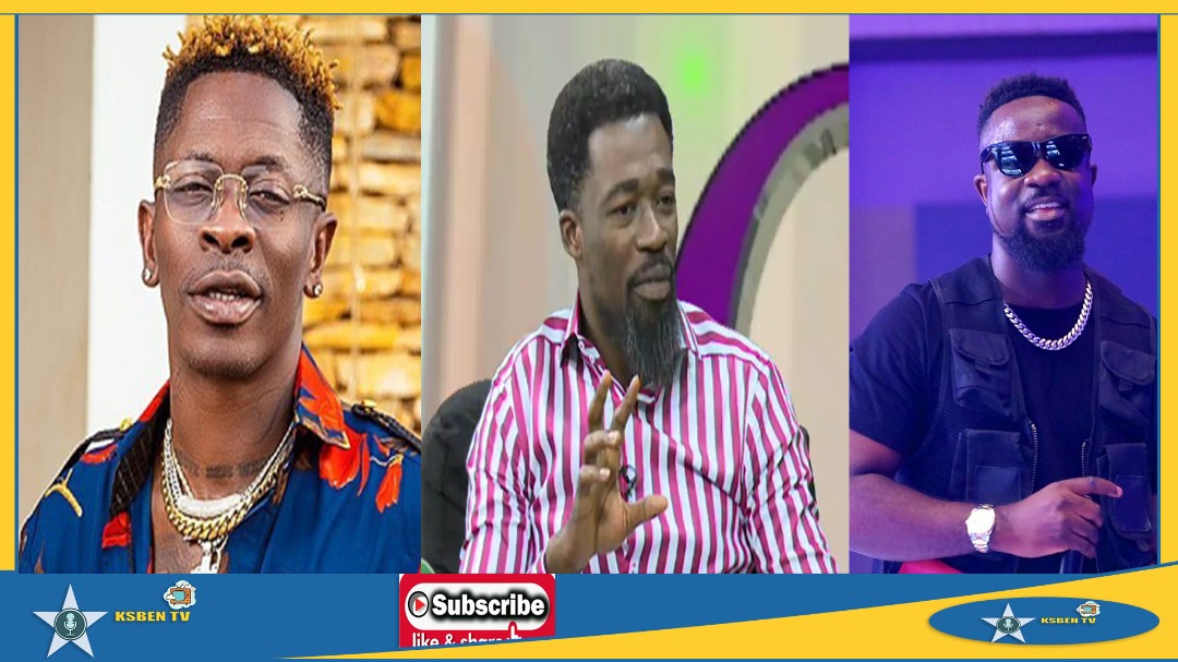 video:Eagle Prophet drops shocking revelation about Shatta Wale