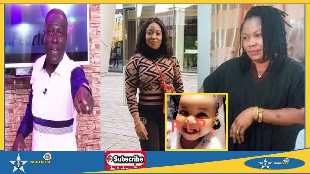 video:Deep secret “Captain Smart was dating and controlling Ama Boahemaa