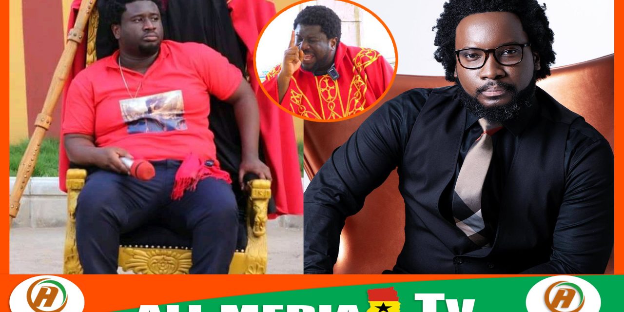 video:Ajagurajah finally praises sonnie badu