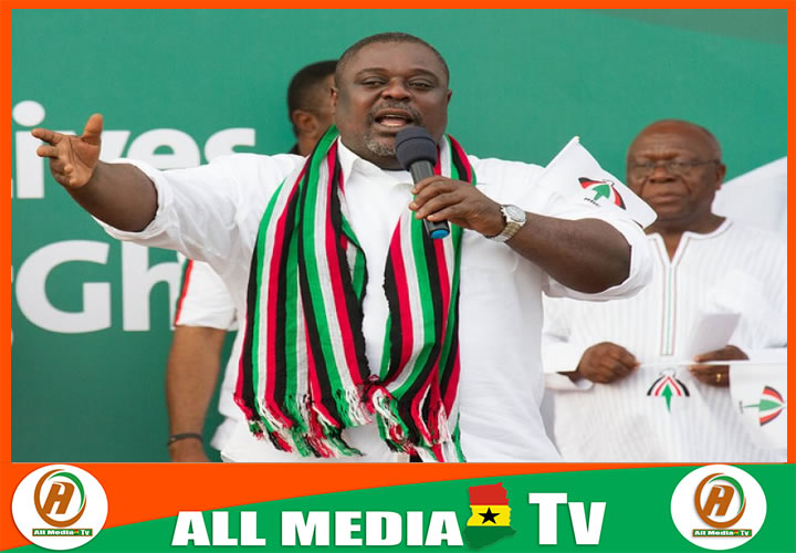 If Mahama is able to say publicly he loves Atta-Mills, he can purge his soul – Anyidoho