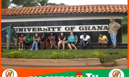 University of Ghana tops Ghana’s University rankings