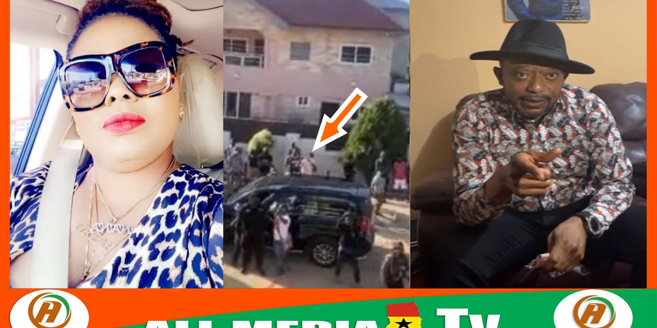 video:Rev Owusu Bempah Reveals why he st0rms Nana Agradaa’s House