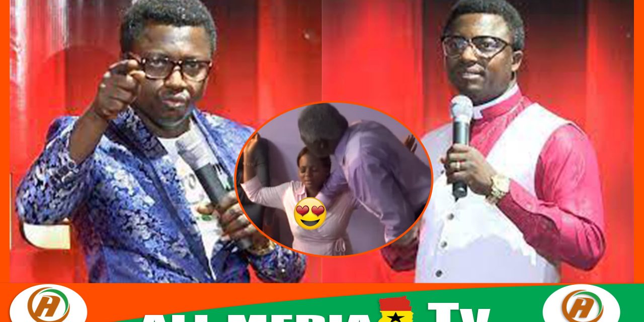 video:Opambour to be jailed for 5years for show p0rn on prophet1 Tv