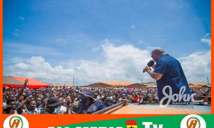 mahama on thanks given tour in ashanti region