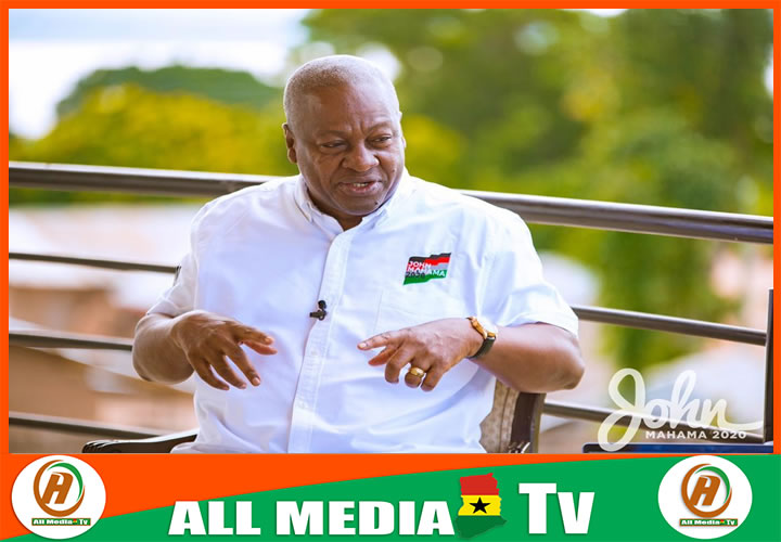 Mahama-it will be a ‘do or die affair at the polling stations at Next elections