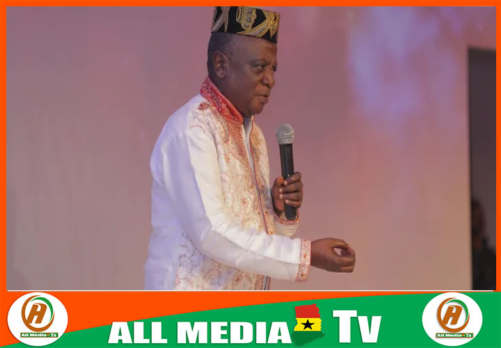 Akufo-Addo to honour late highlife musician Nana Kwame Ampadu with state burial