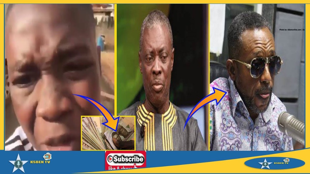 video:Rev. Owusu Bempah granted bail short after Osofo Kyiri Abosom went hard on him