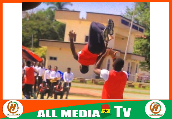 video:UEW graduate dies after failed backflip in celebration of final exam