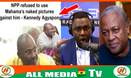 video:Naked pictures of Kennedy Agyapong got into the hands of kelvin taylor