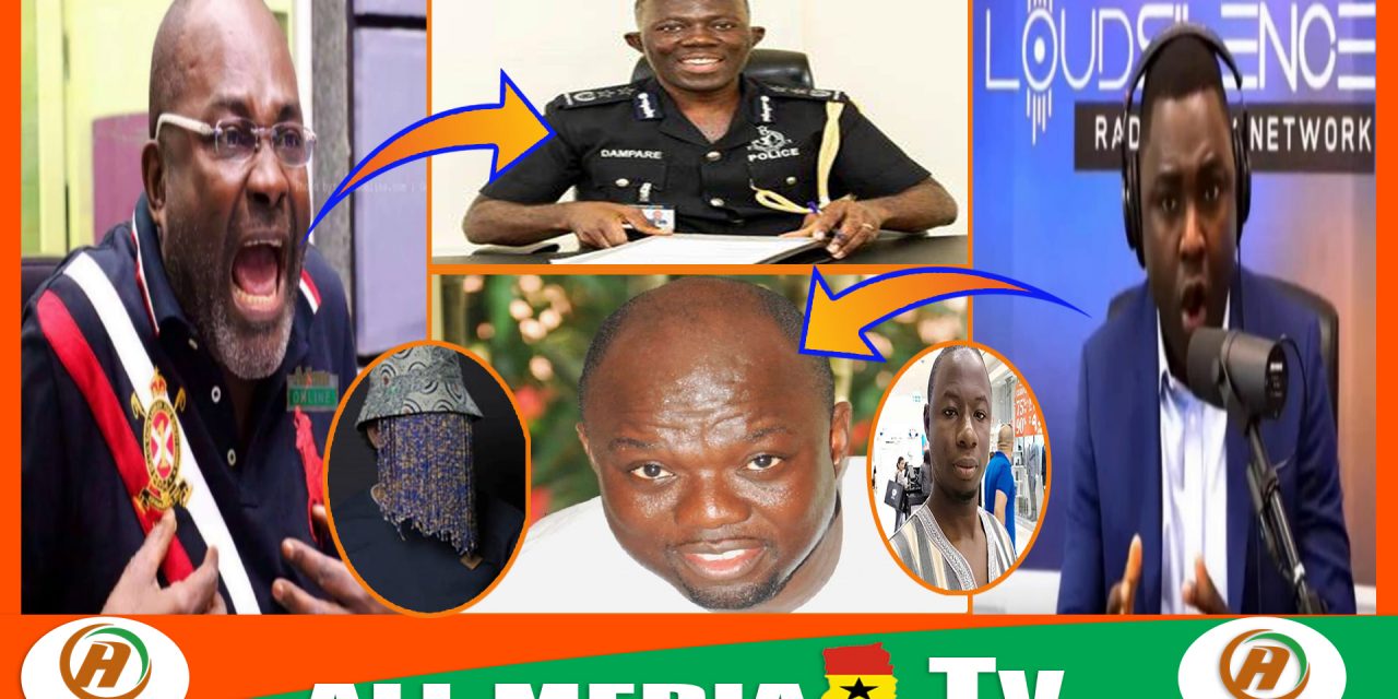 VIDEO:Kennedy Agyapong dare IGP Dampare to investigate his case he promiseI wont allow NPP to sacriface me