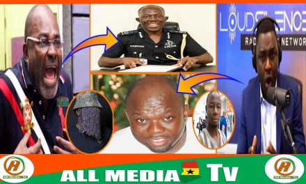 VIDEO:Kennedy Agyapong dare IGP Dampare to investigate his case he promiseI wont allow NPP to sacriface me