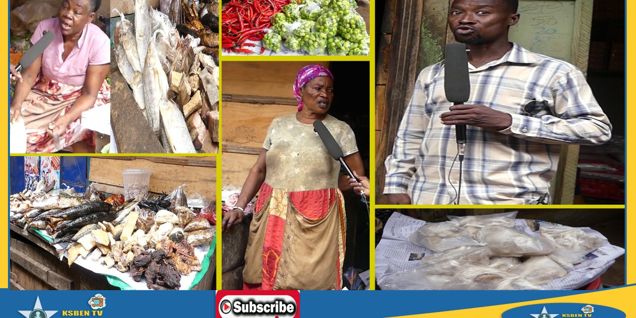 video:SOME MARKET WOMEN SHARE THEIR EXPERIENCE AFTER THE COVID