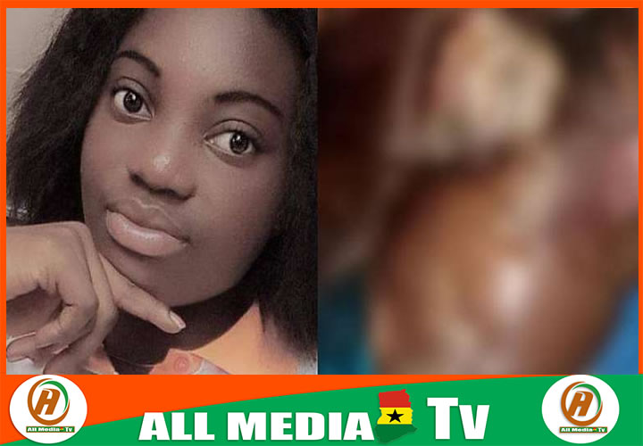 Ejisu: 21-year-old girl murdered with intestines gushed out at Achinakrom