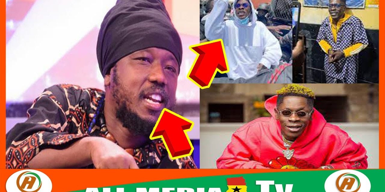 video:Shatta Wale should have been Remanded for 3 Months – Blakk Rasta