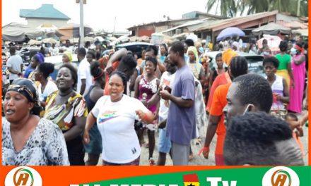 Buduburam Demolition: Protect our legally acquired land – Ghanaian residents plead