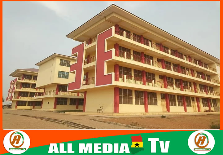 Minority’s claim that Mahama’s E-blocks have been abandoned inaccurate – MoE