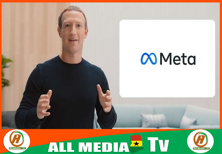 Facebook changes name to Meta