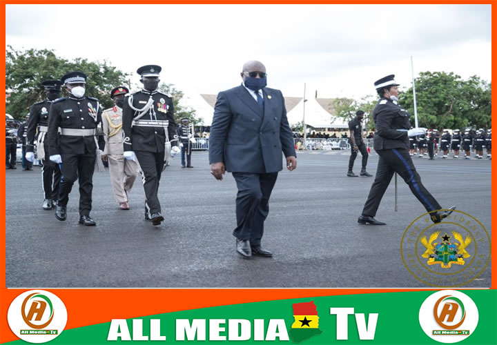 Ghana’s security challenges numerous, complex and quite unpredictable – Akufo-Addo