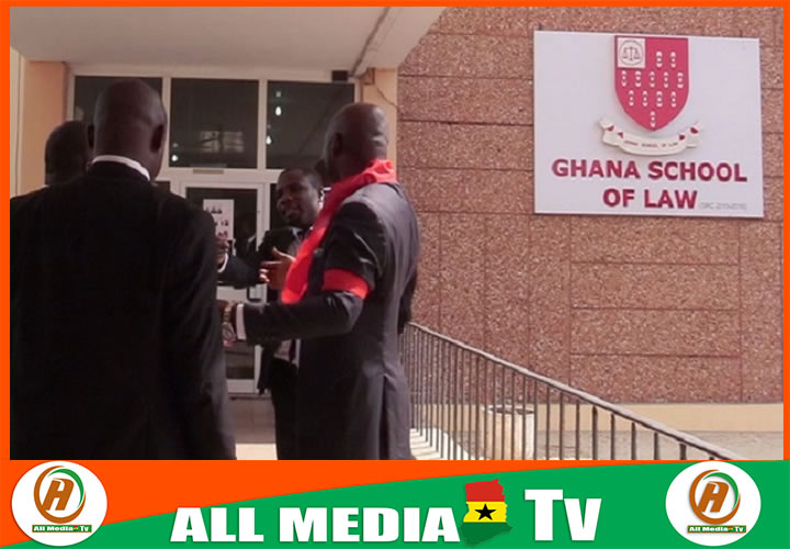 video:Aggrieved School of Law candidates petition GLC over entrance exams failures