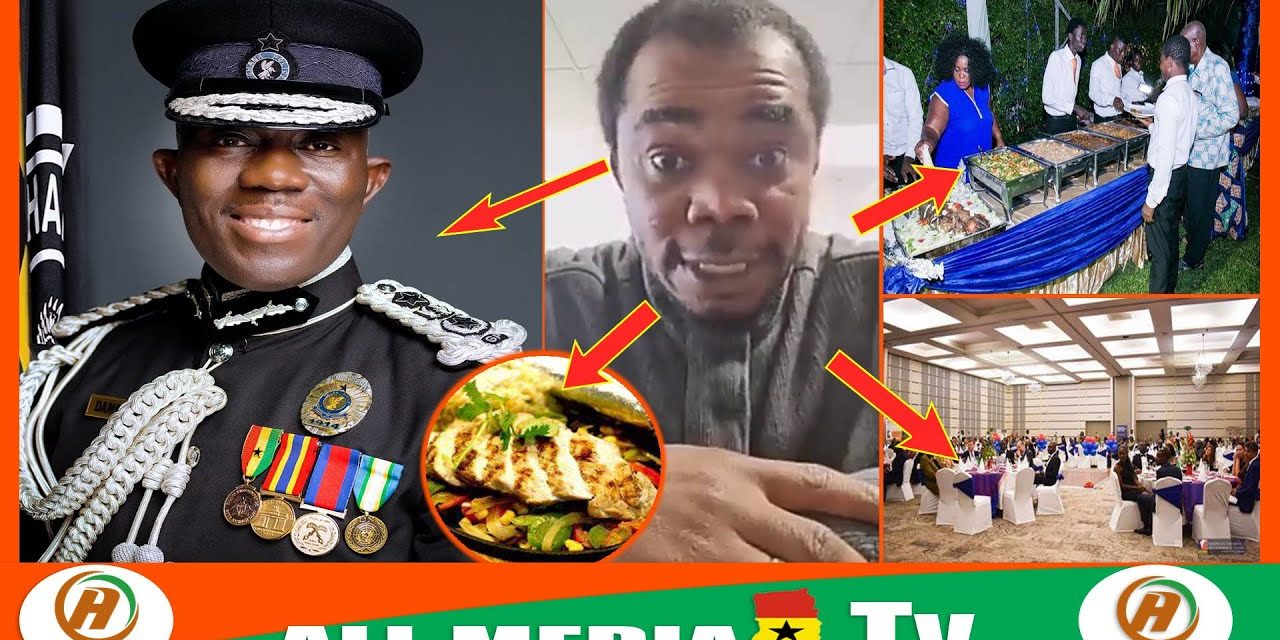 video:IGP Dampare will be poisoned before Christmas – UK based Prophet