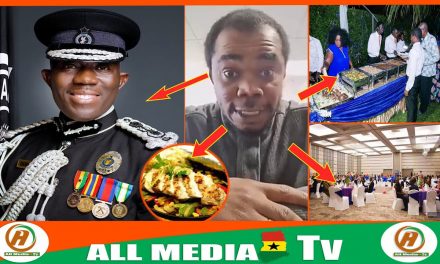 video:IGP Dampare will be poisoned before Christmas – UK based Prophet