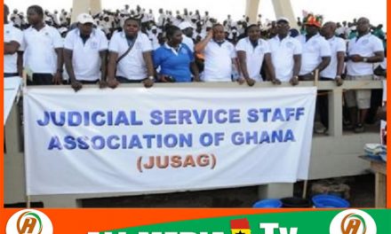 JUSAG gives government two weeks to implement new salaries