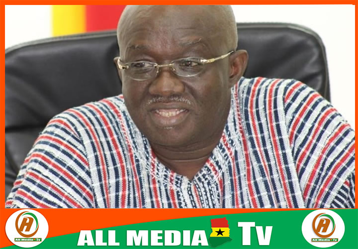 Former Aviation Minister Joseph Kofi Adda has died